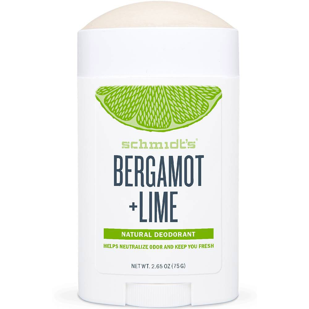 Bergamot + Lime natural deodorant | Lagunabeauty