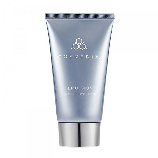 Cosmedix Emulsion Intense Hydrator tube.