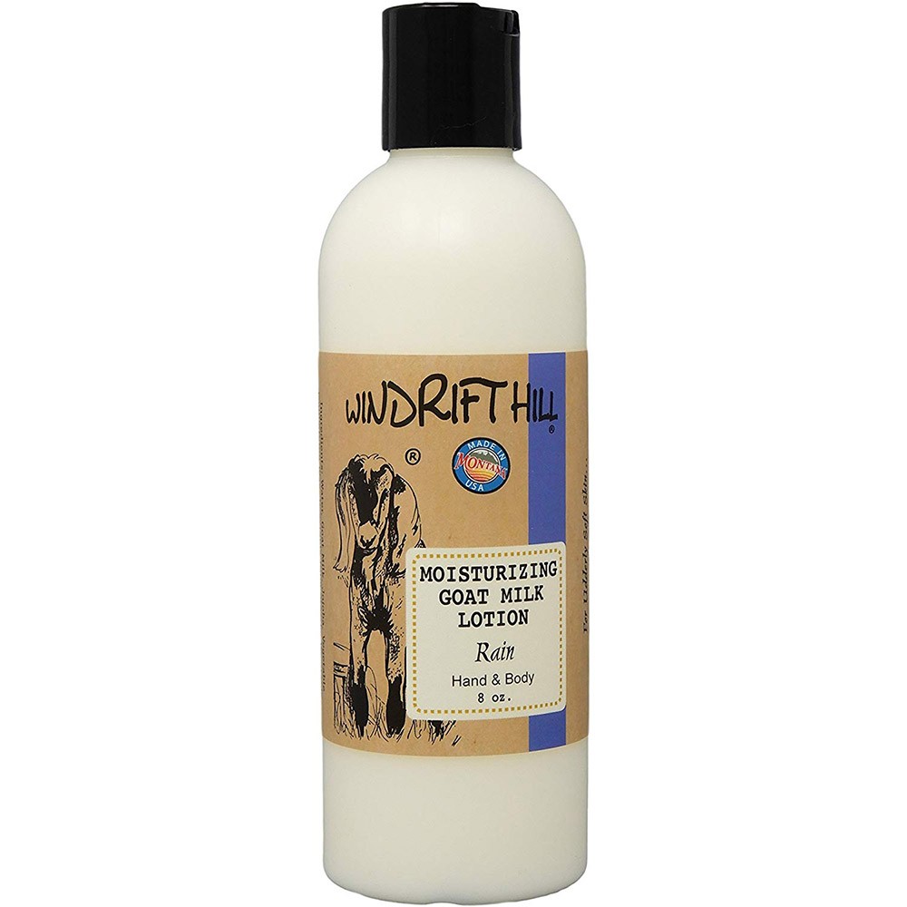 Rain Moisturizing Goat Milk | Lagunabeauty