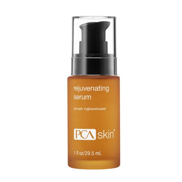 PCA Skin Rejuvenating Serum Bottle.