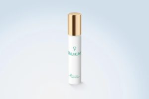 Valmont moisturizing serum emulsion bottle.